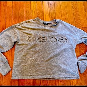Bebe sweatshirt